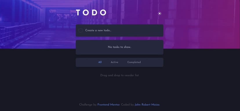 Todo App